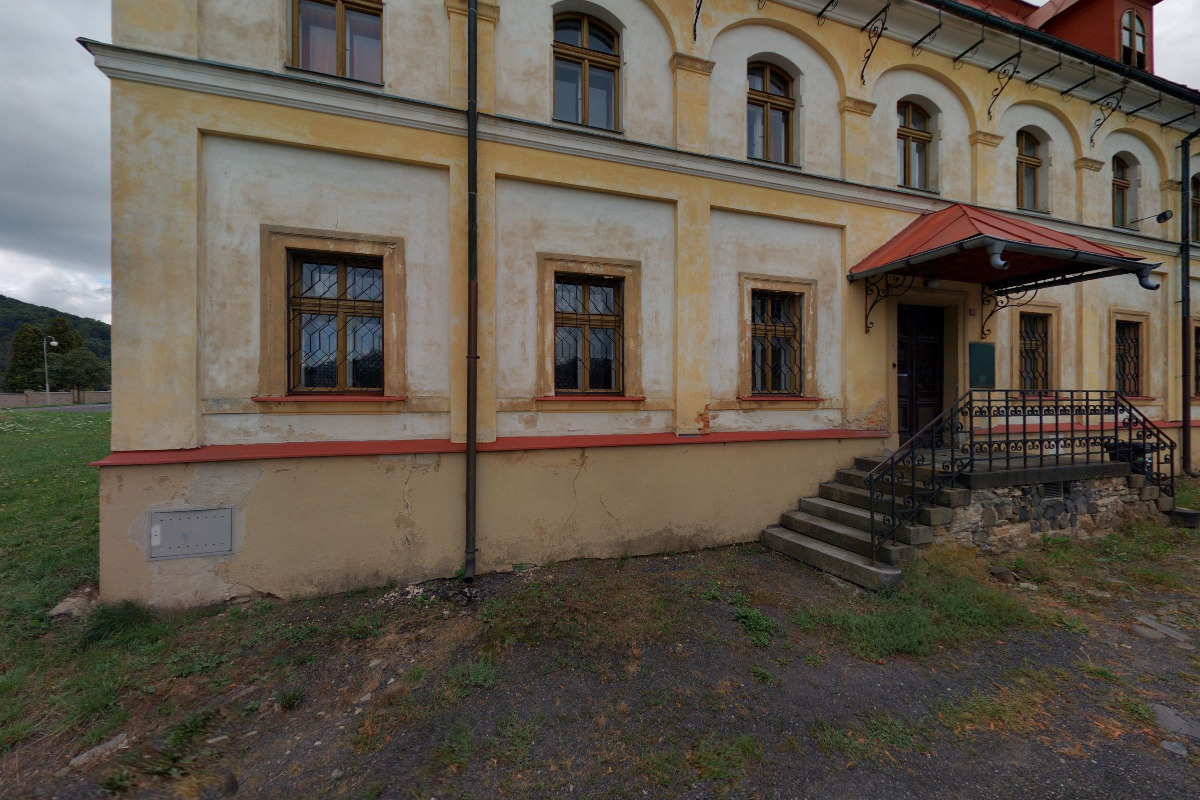 Římskokatolická farnost Prácheň