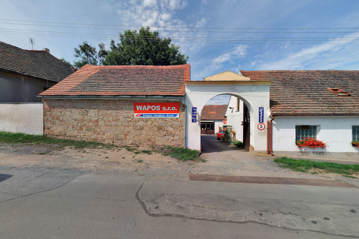 Čerpací stanice LPG Wapos foto 2