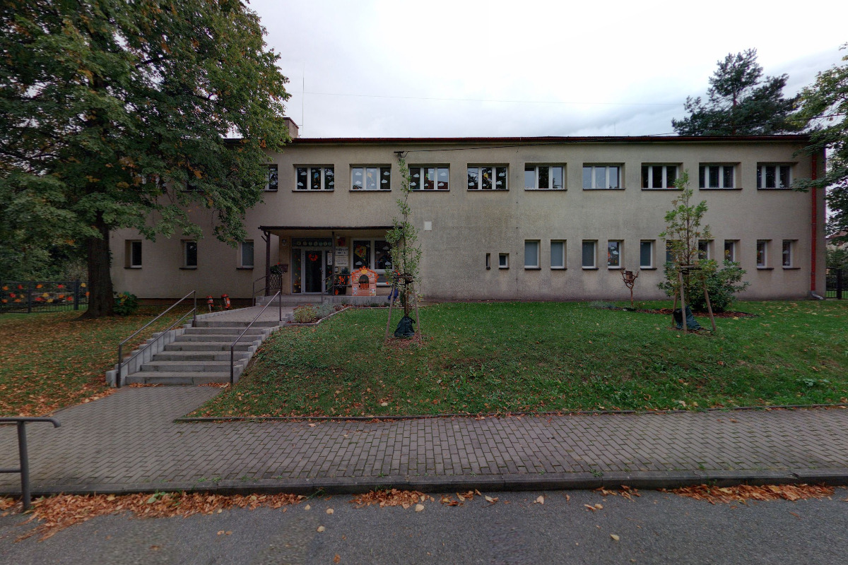 Masarykova ZŠ a MŠ Český Těšín - Akátová