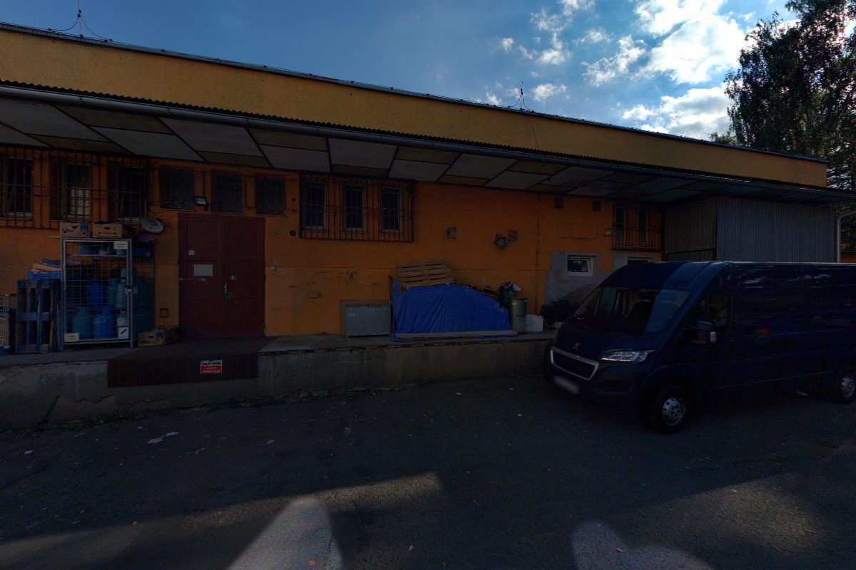 Potraviny Jeremenkova