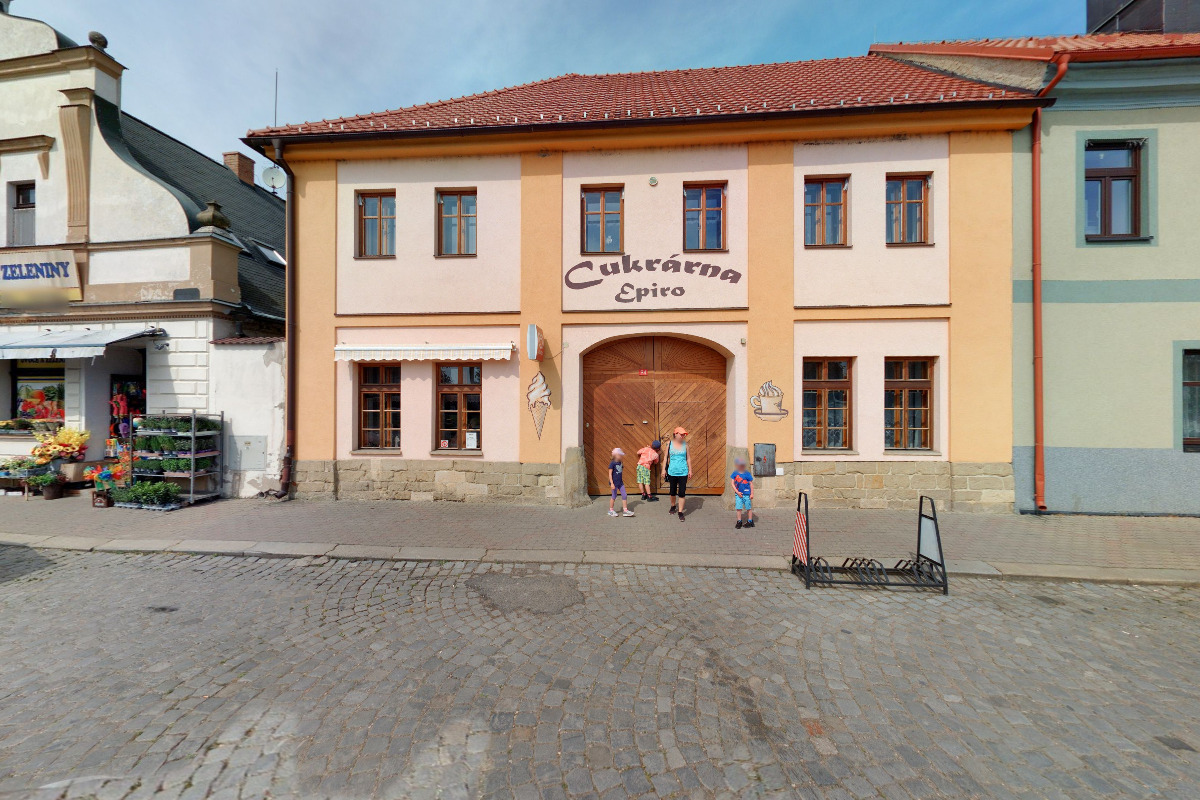 Cukrárna Epiro foto 4