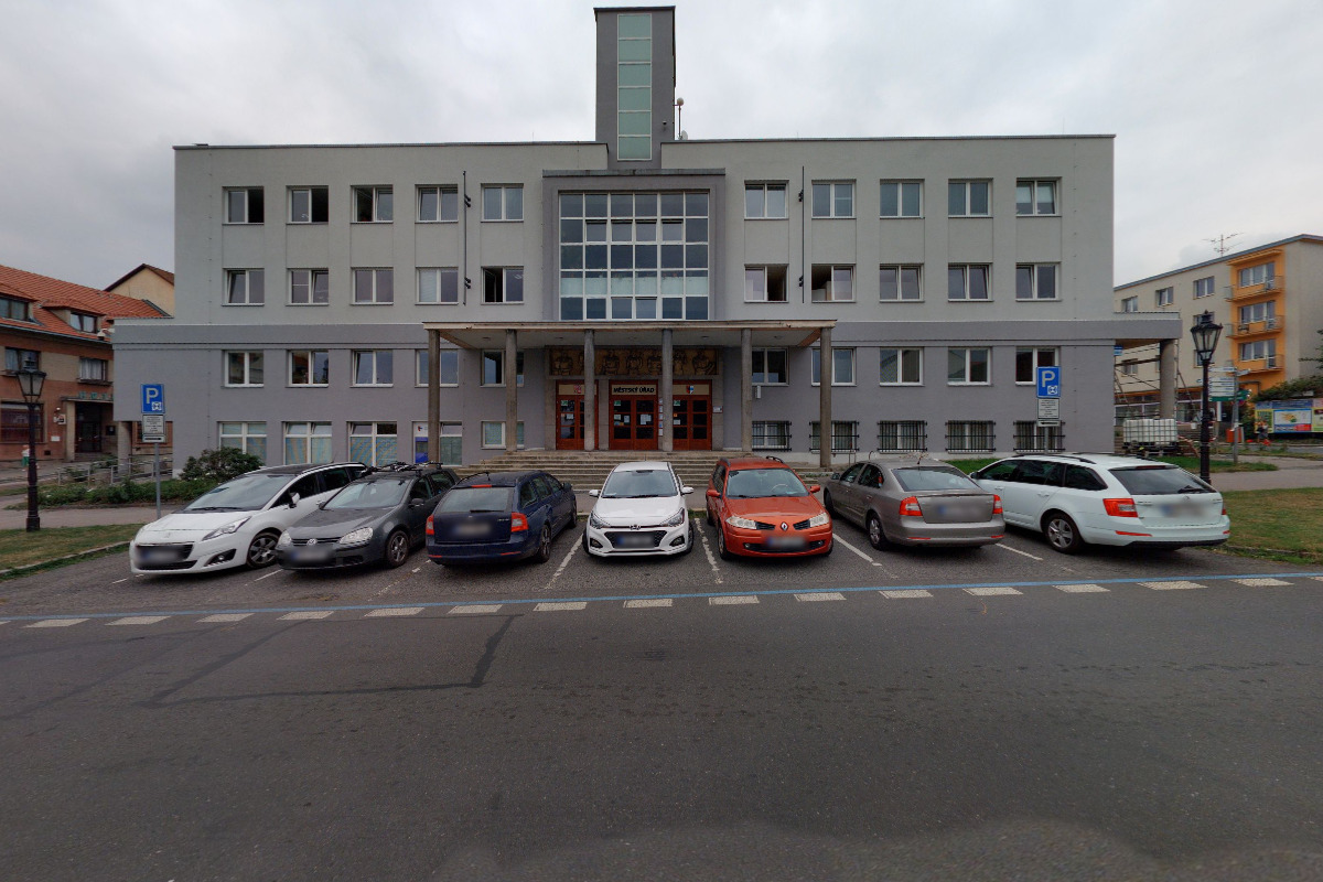 Městská policie Hořovice