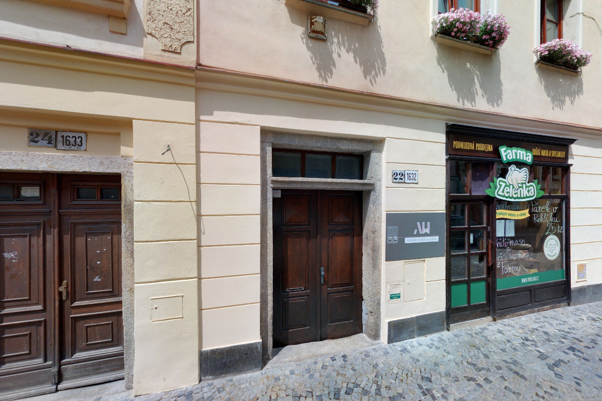 Kosmetické studio - Agáta Hájková