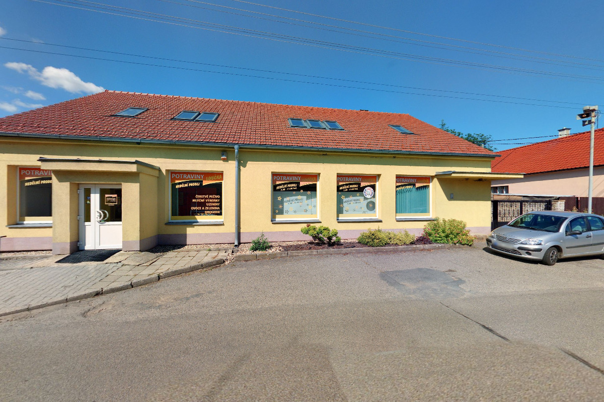 Potraviny Loučka foto 2