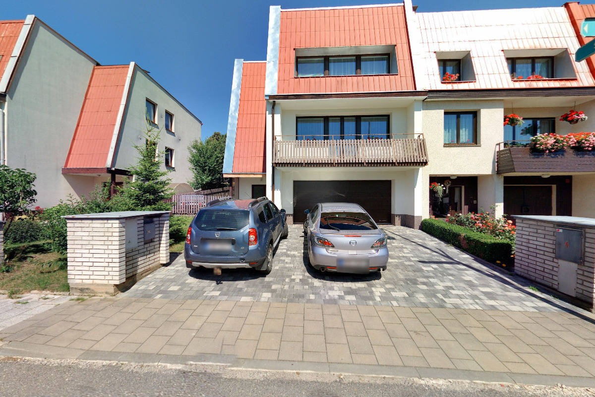 Bc. Zdeněk Tulis - geodetické služby