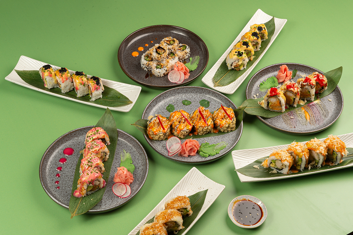 Sachi restaurace & sushi bar