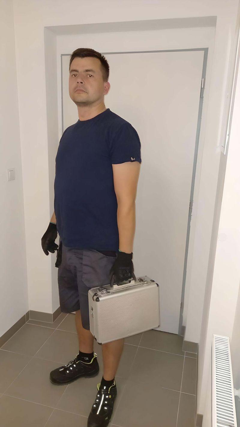 Elektrikář Ruslan Pavlik foto 2