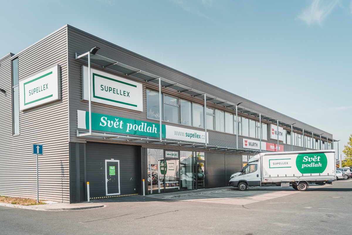 Supellex - svět podlah, s.r.o.