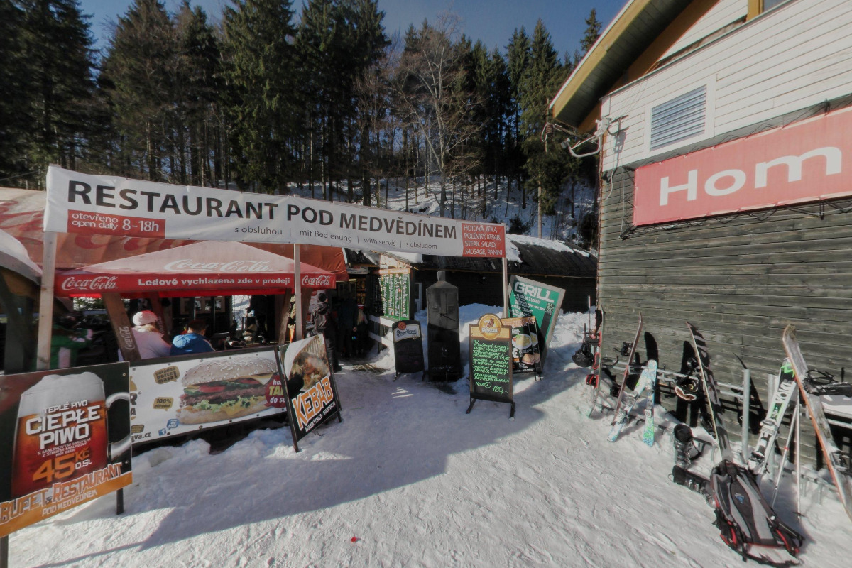 Restaurant Pod Medvědínem foto 4