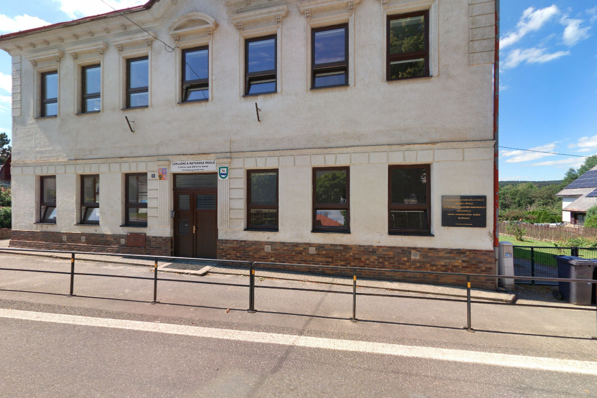 Základní škola a mateřská škola Fryšava pod Žákovou horou