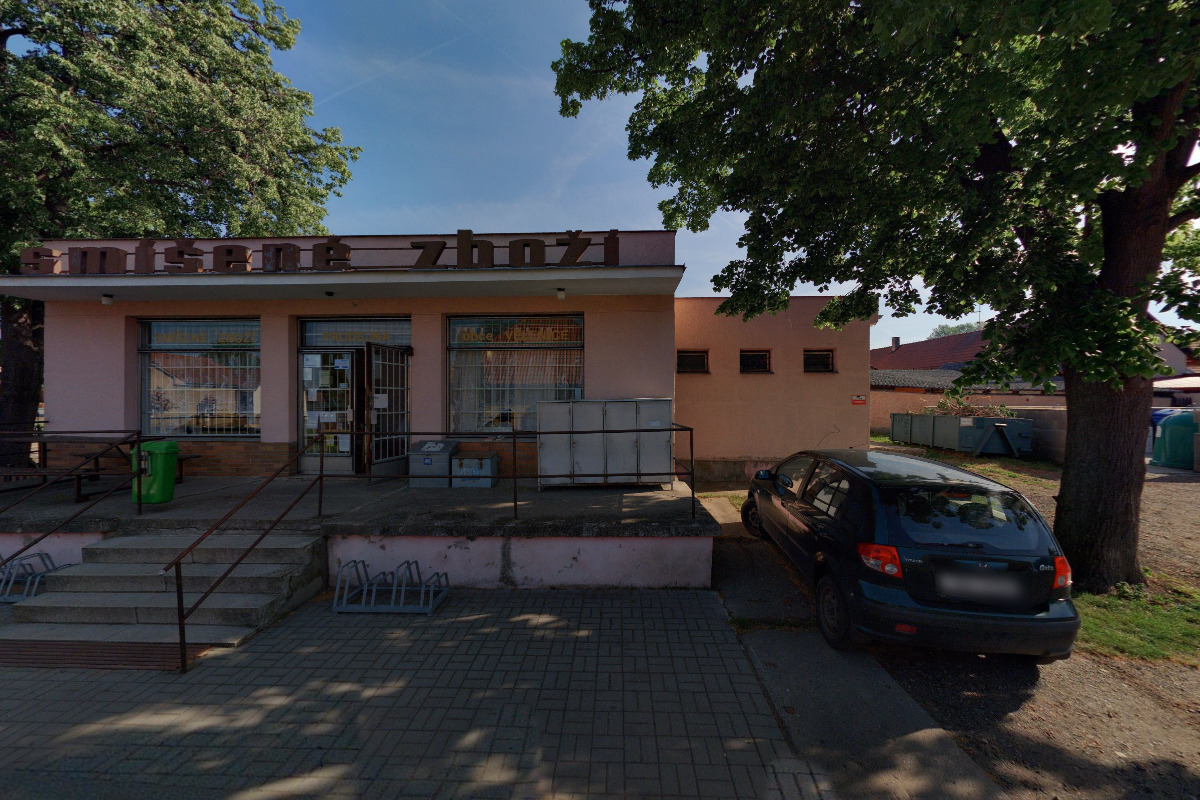 Smíšené zboží Velenice foto 2