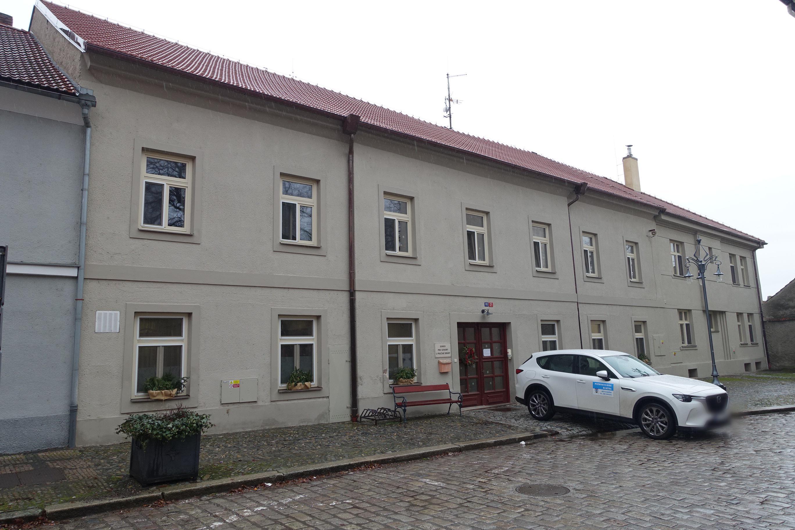 Domov pro seniory U Pražské brány