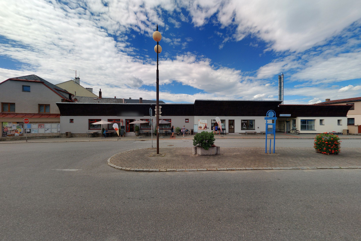 Zastávka Café