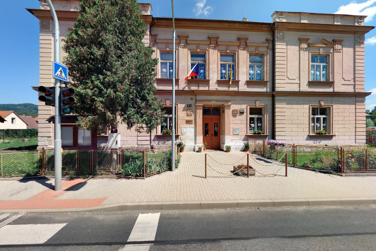 ZŠ Stružnice - Jezvé