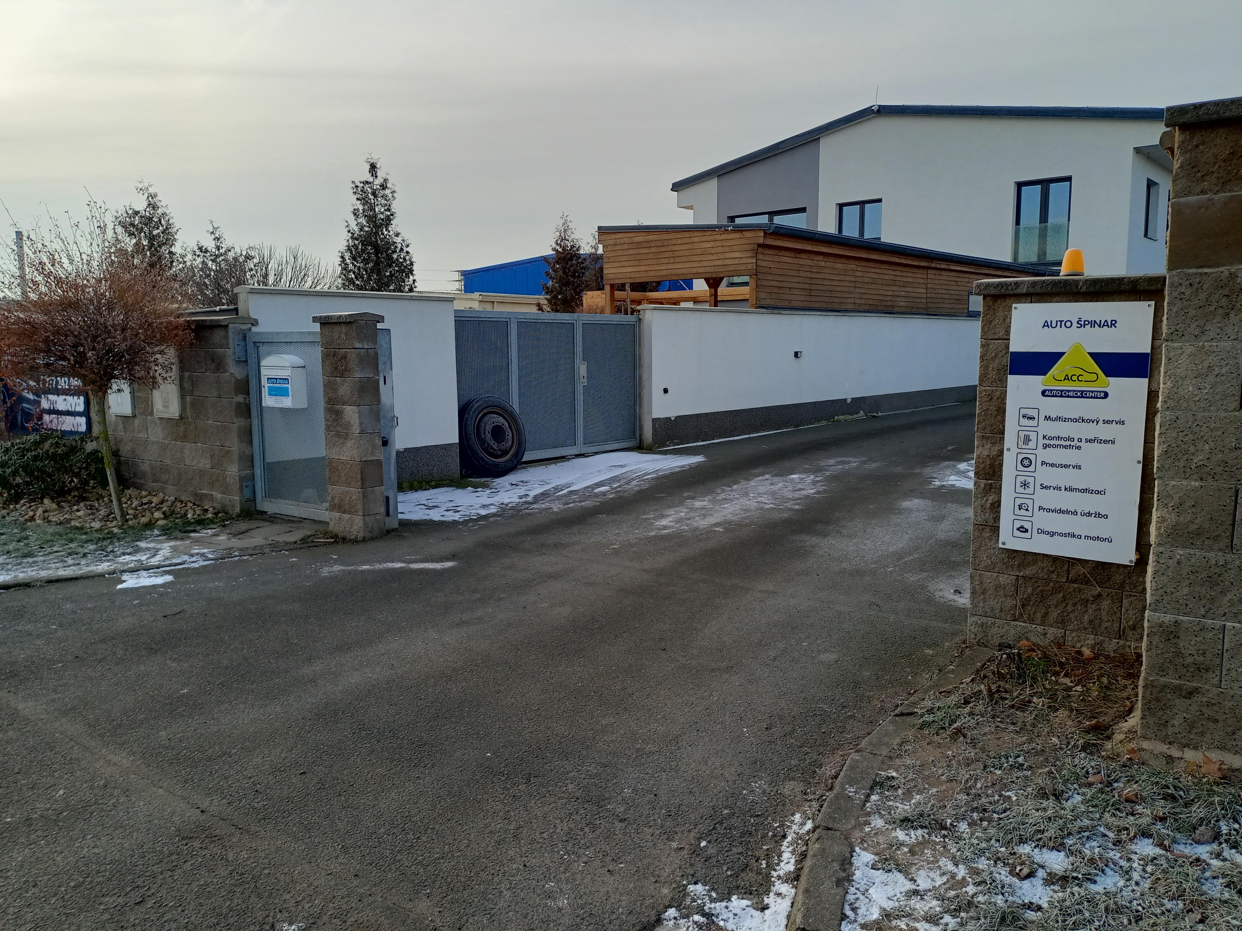 Jiří Špinar - Auto Špinar