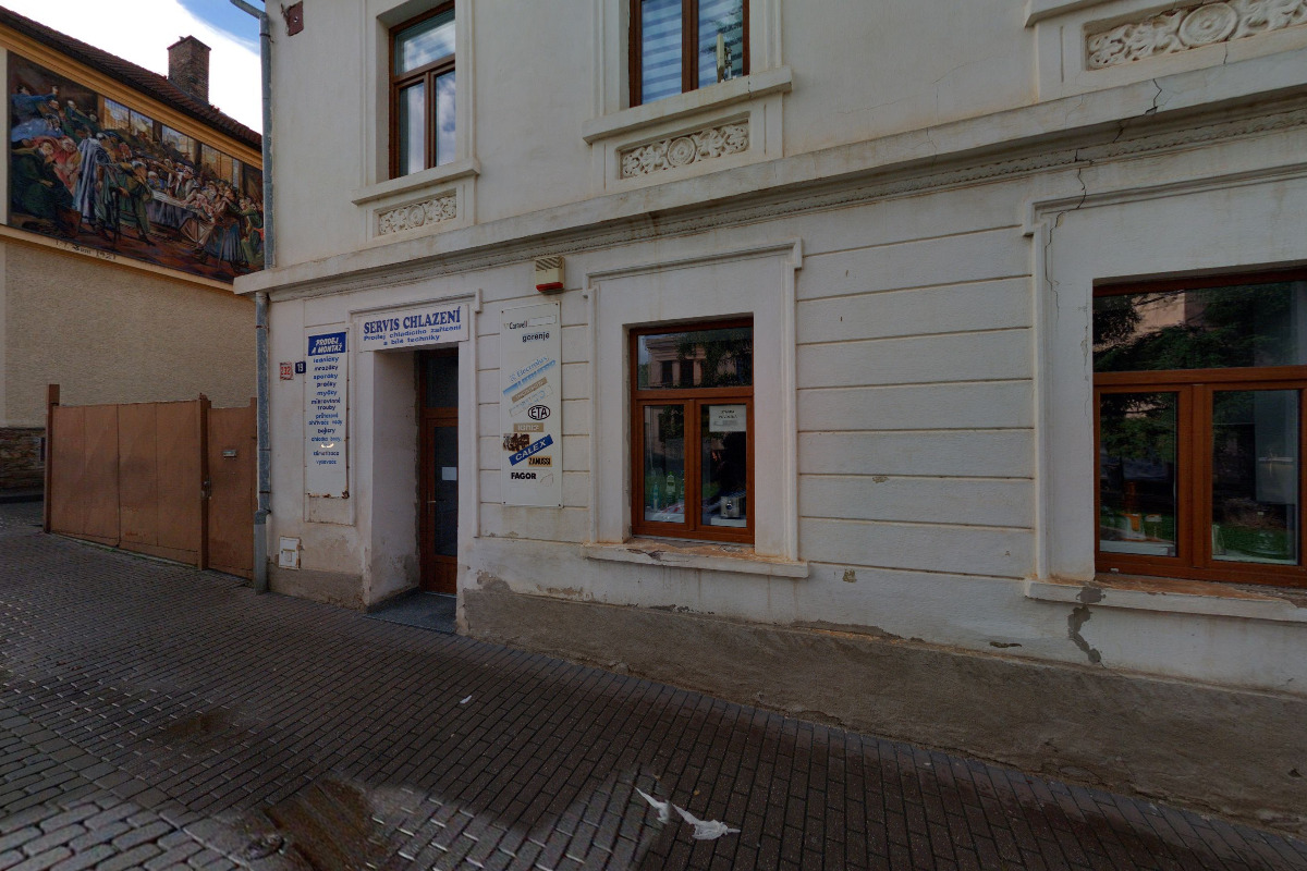 Mareš Milan-chladící zařízení foto 2