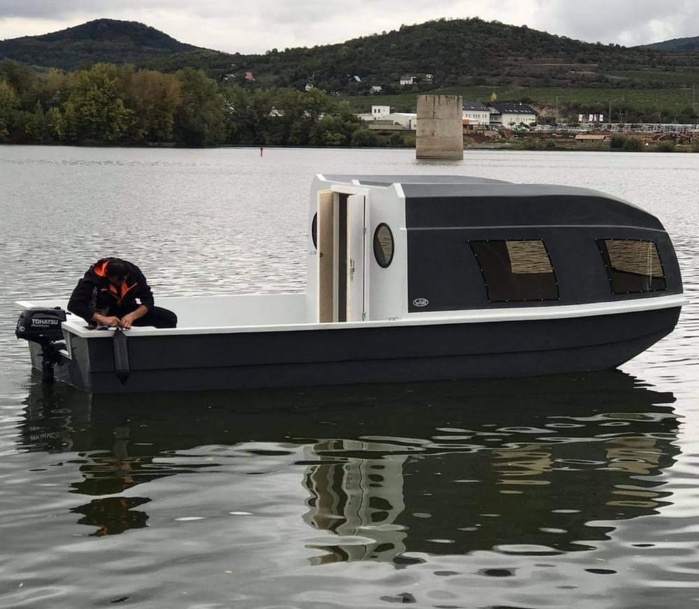 Lodě WOR foto 4