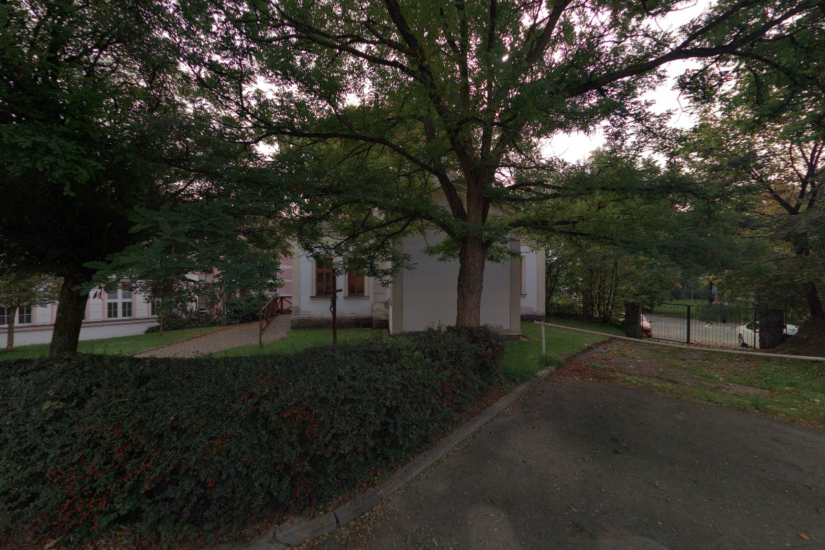 Nemocniční kaple - Nemocnice Havlíčkův Brod