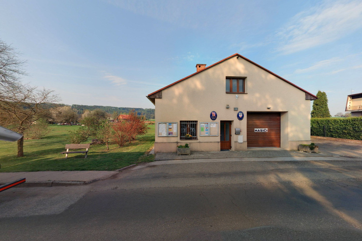 SH ČMS - Sbor dobrovolných hasičů Lukavec u Hořic