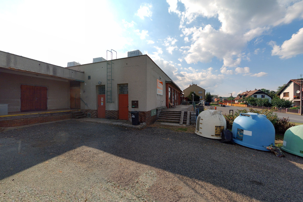 COOP - JEDNOTA, spotřební družstvo Plasy foto 2