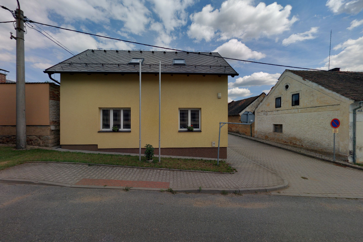 Obecní knihovna Příšov