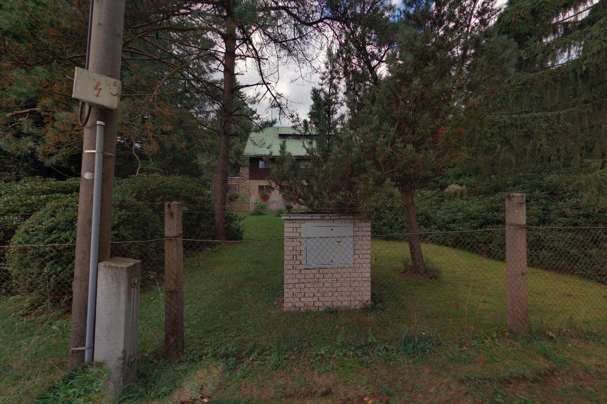 Rekreační středisko eMZet