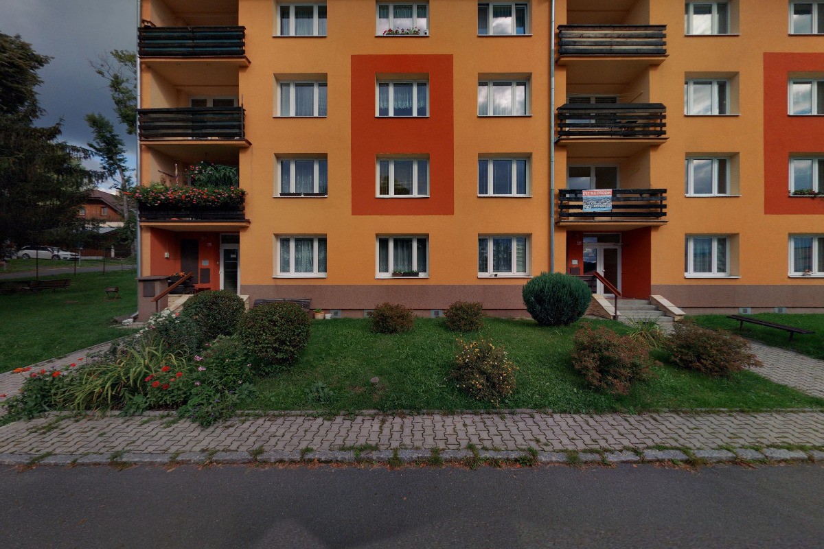 Apartmán Šumavská