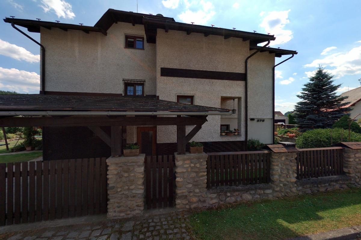 Ubytování Jana Opletala 275