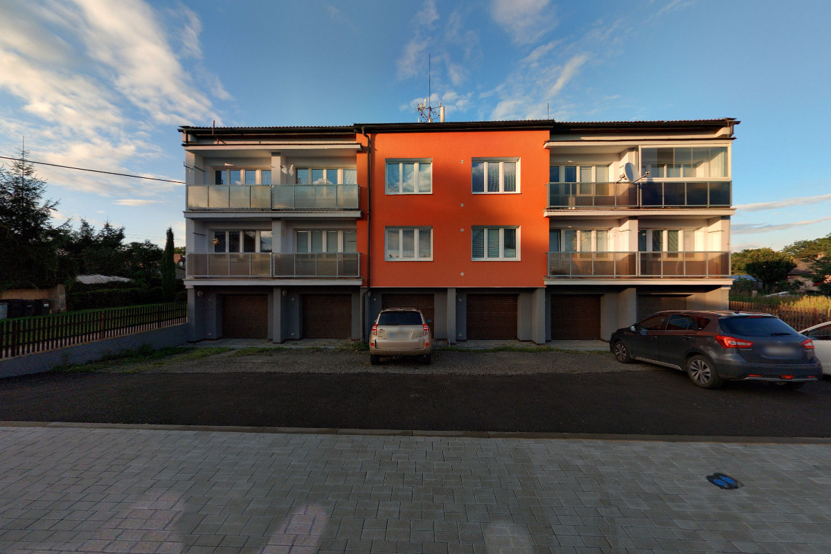 Stavitelství Ganobjak