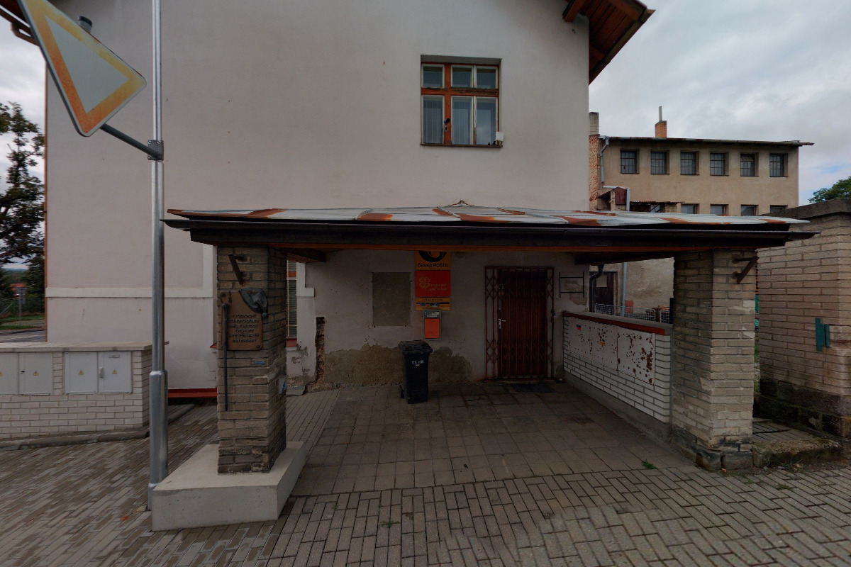 Pošta Okrouhlice foto 3