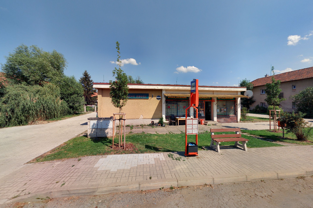 Smíšené zboží