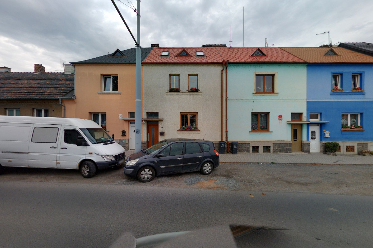 PODHAJSKÉHO, s.r.o.