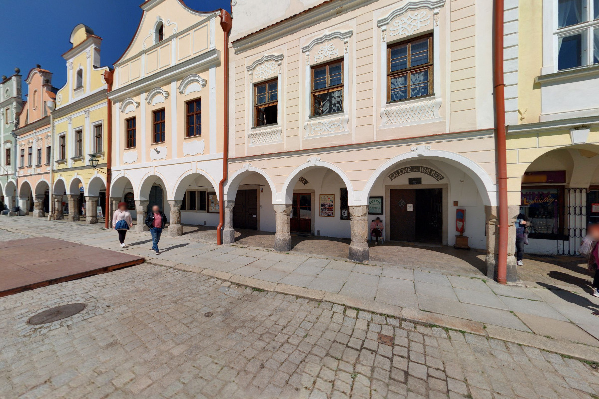 Dům dětí a mládeže Telč