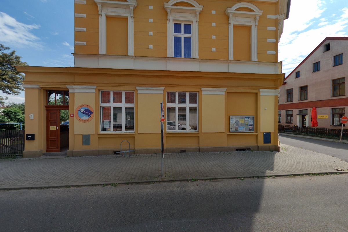 Městská knihovna Mimoň