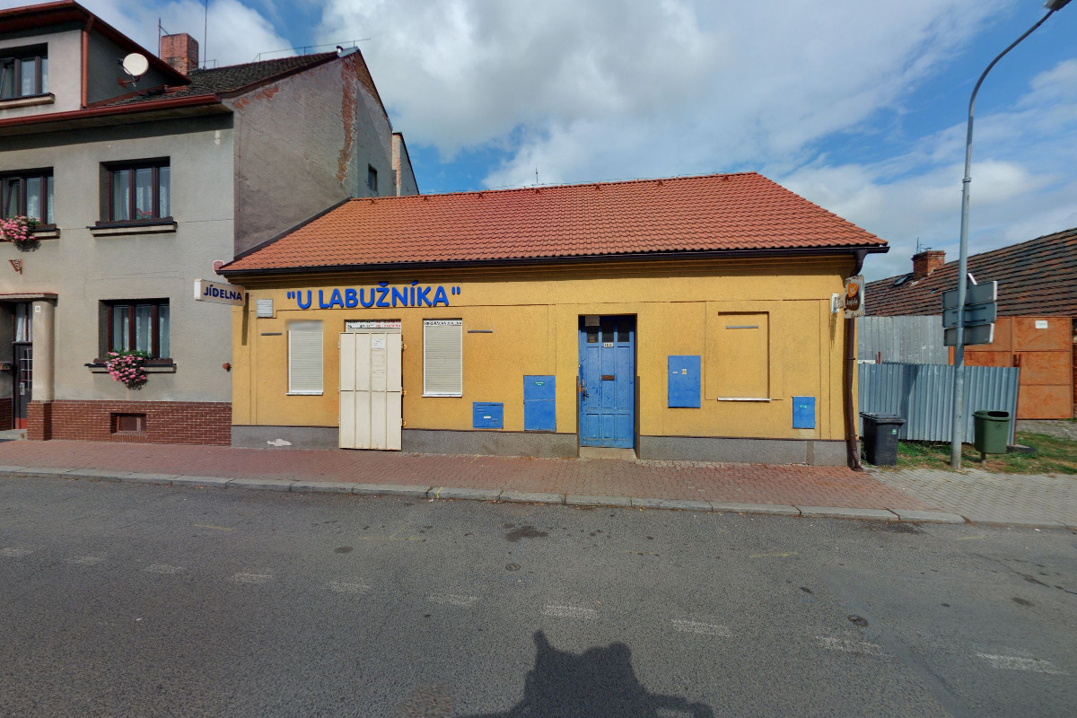 Jídelna U Labužníka