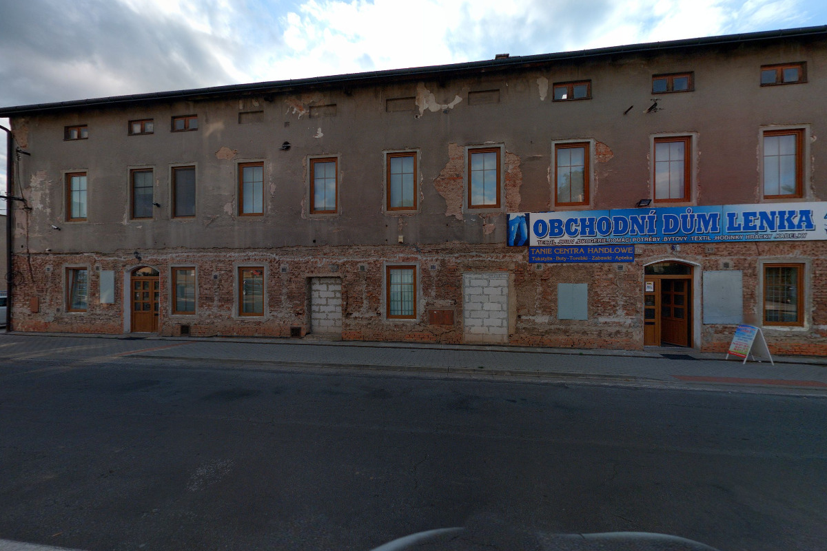 Obchodní Dům Lenka