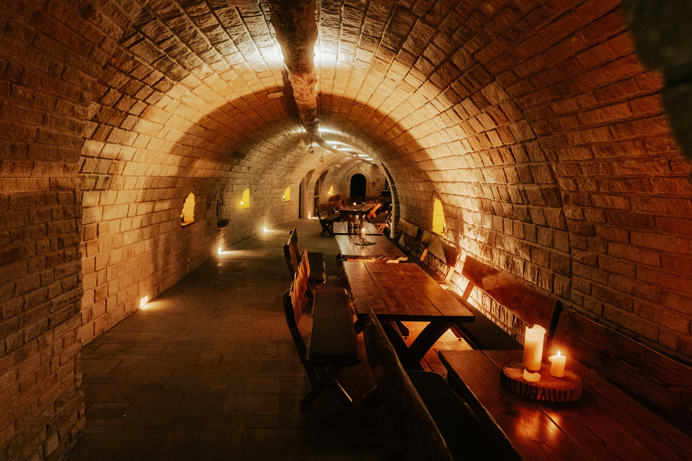 Kamenný sklep - vinařství Knoll foto 4