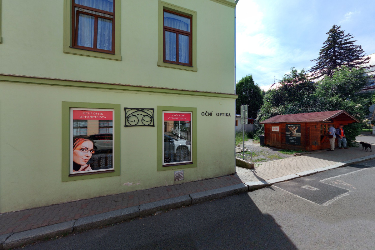 B+P Oční optika foto 2