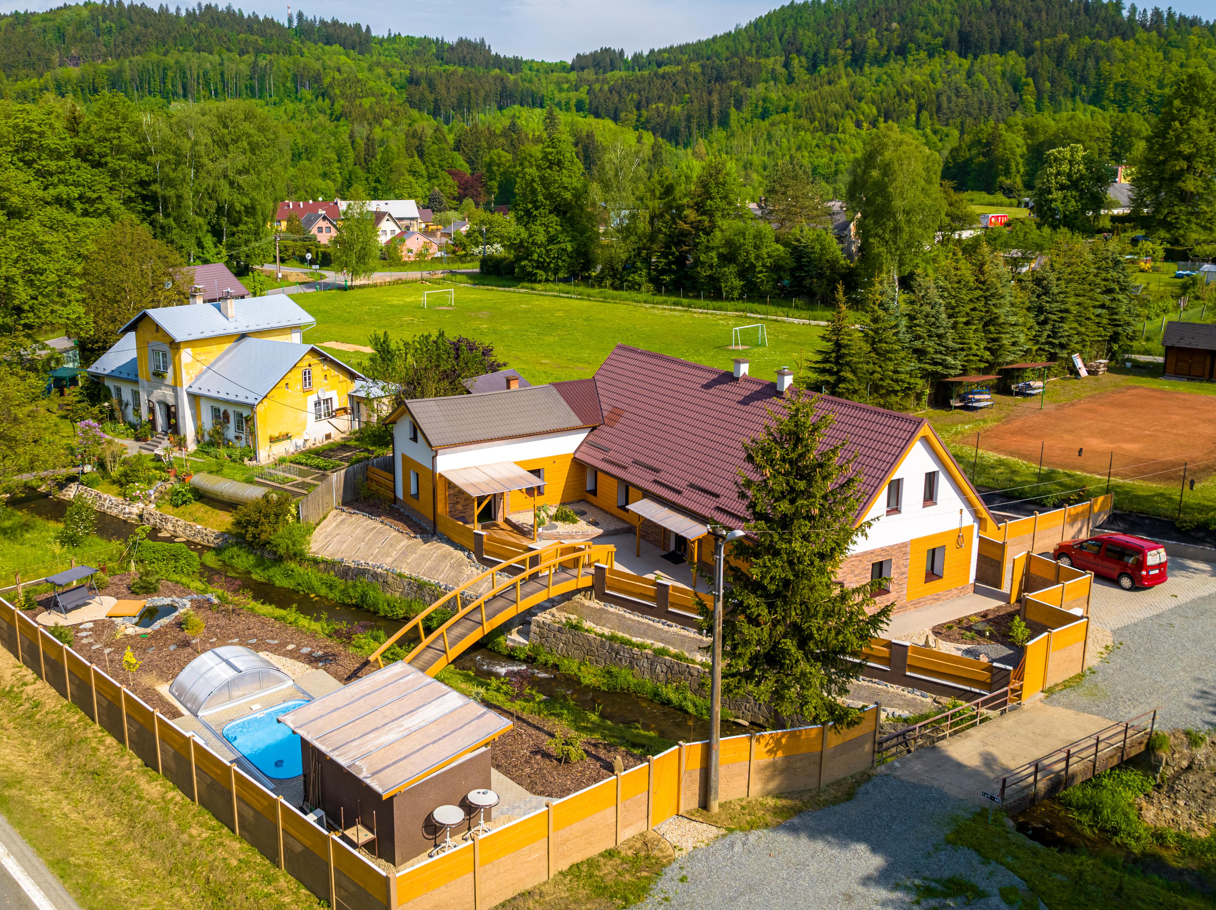 Resort U sýrárny foto 3