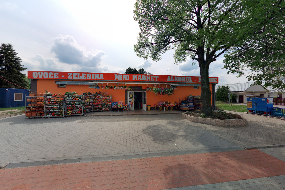 Mini market Dukelská foto 2