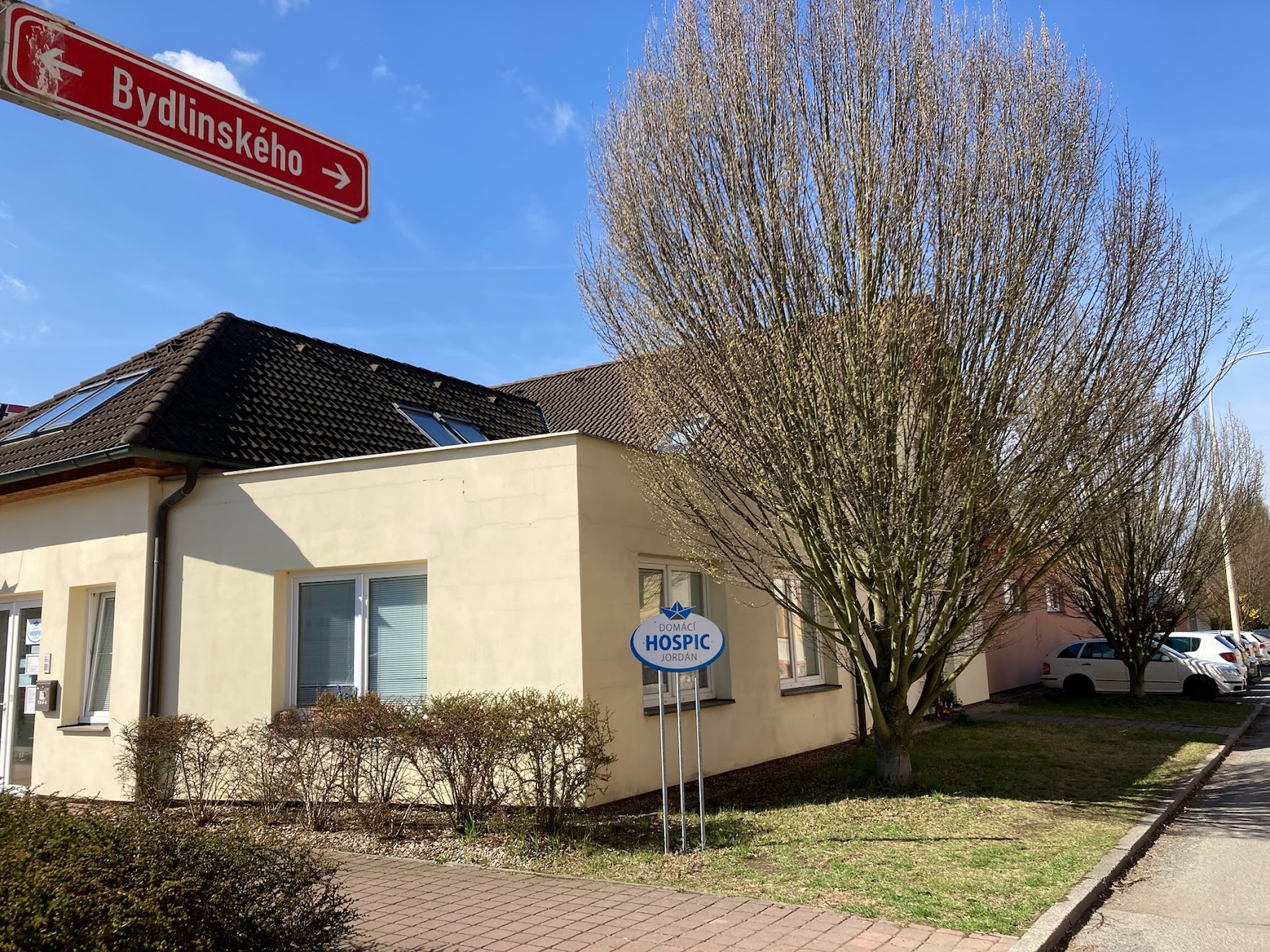 Domácí hospic Jordán, obecně prospěšná společnost