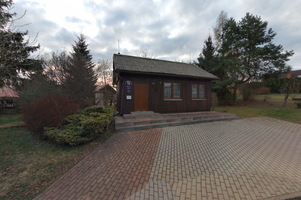 Ohařice - obecní úřad