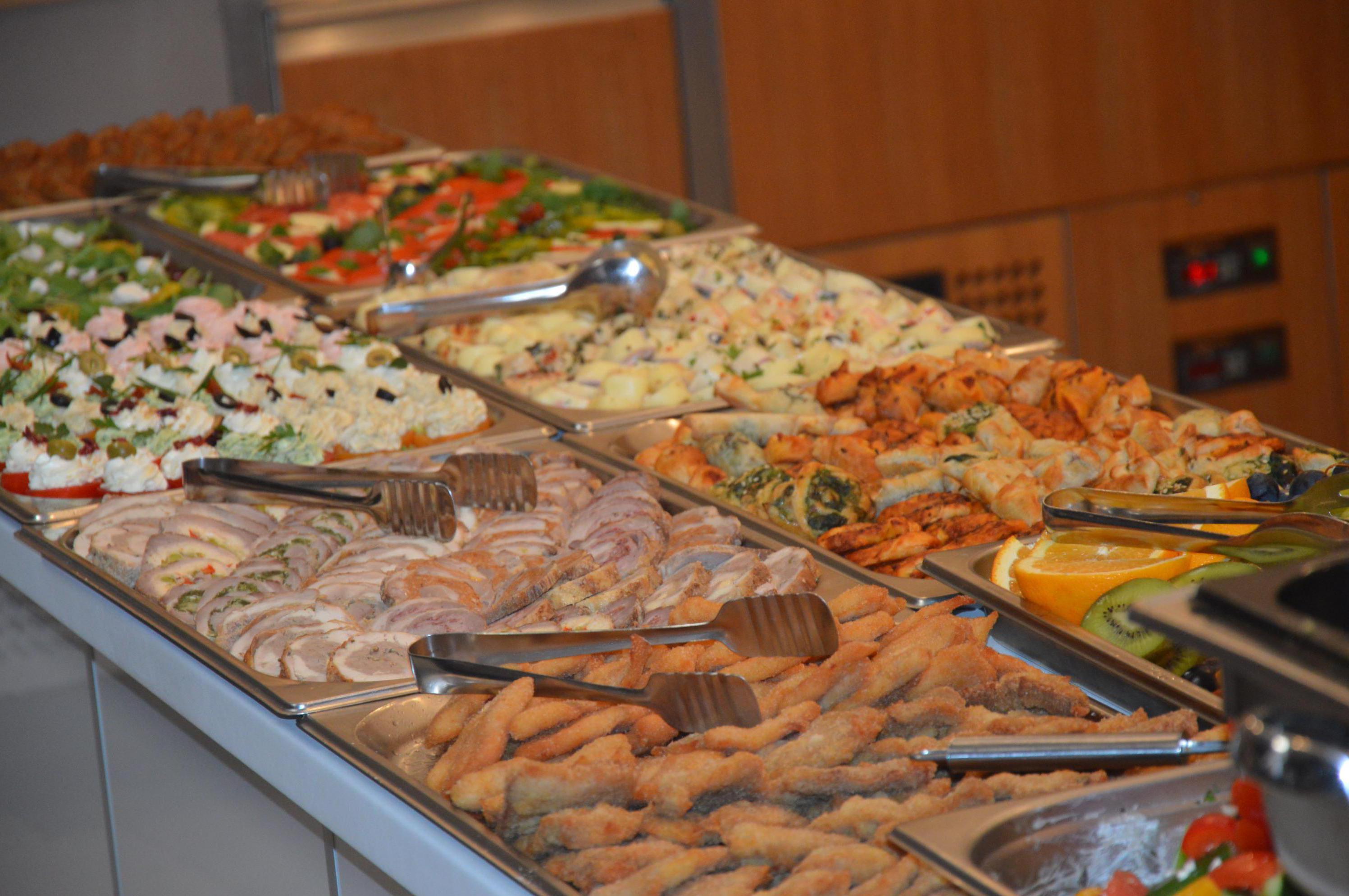 Cateringové služby - Lubomír Kautzký