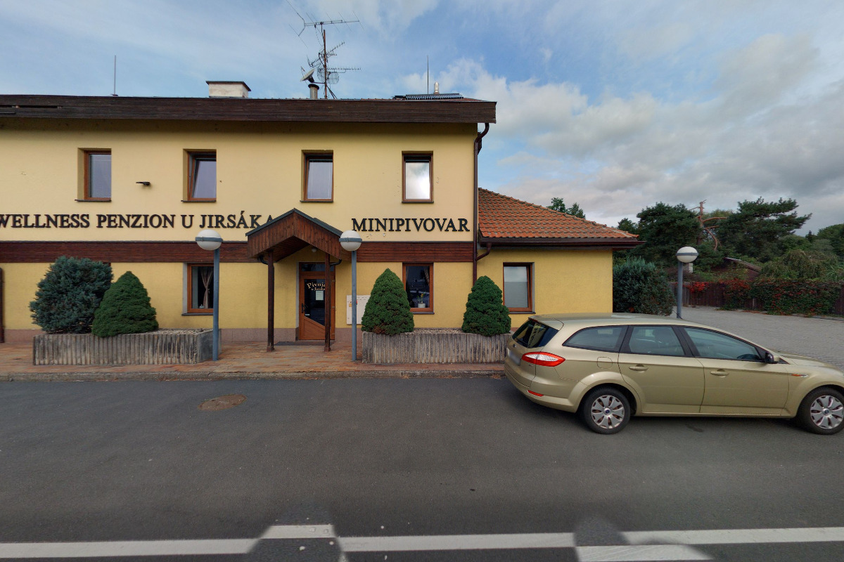 Minipivovar U Jirsáka