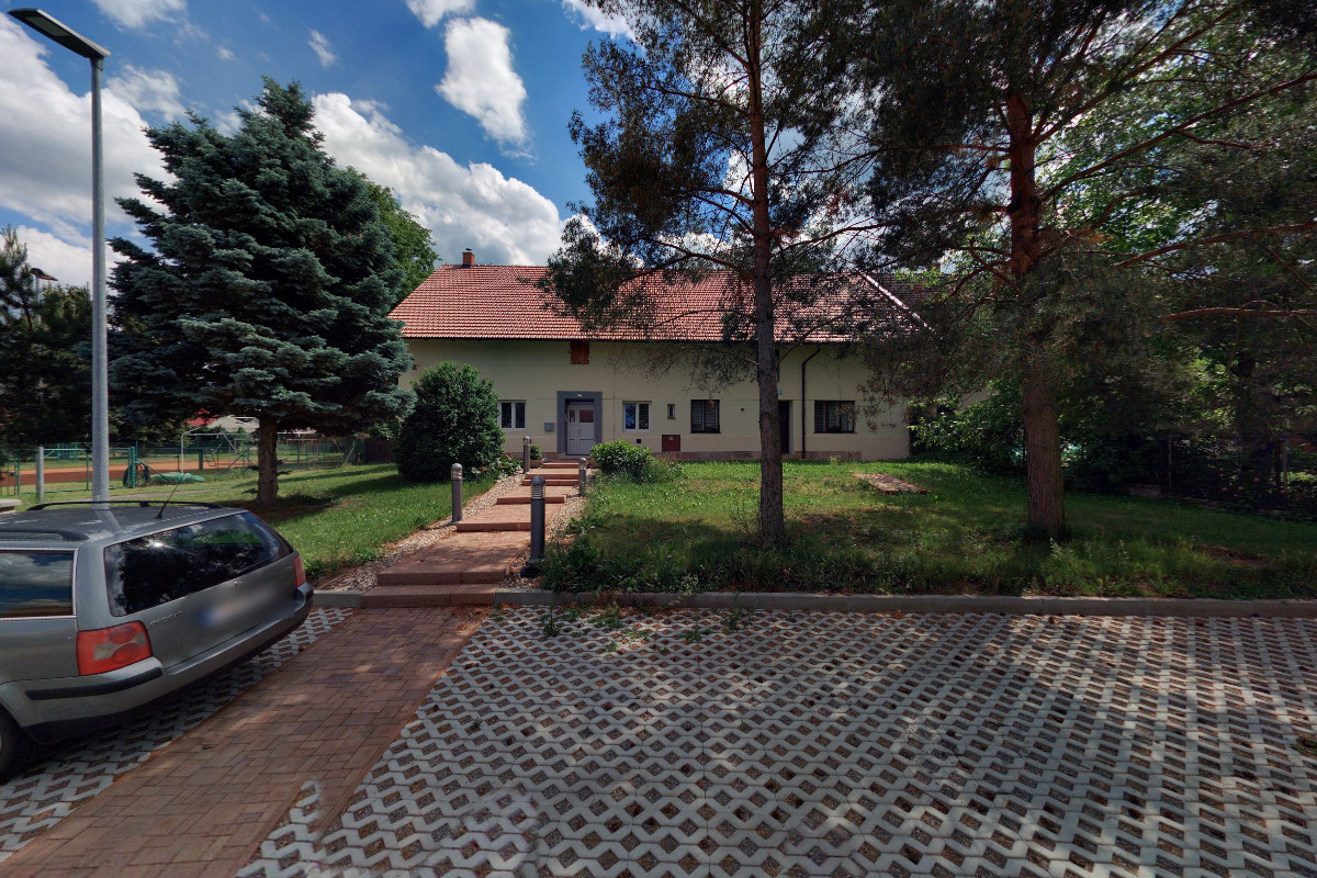 Kněžičky - obecní úřad