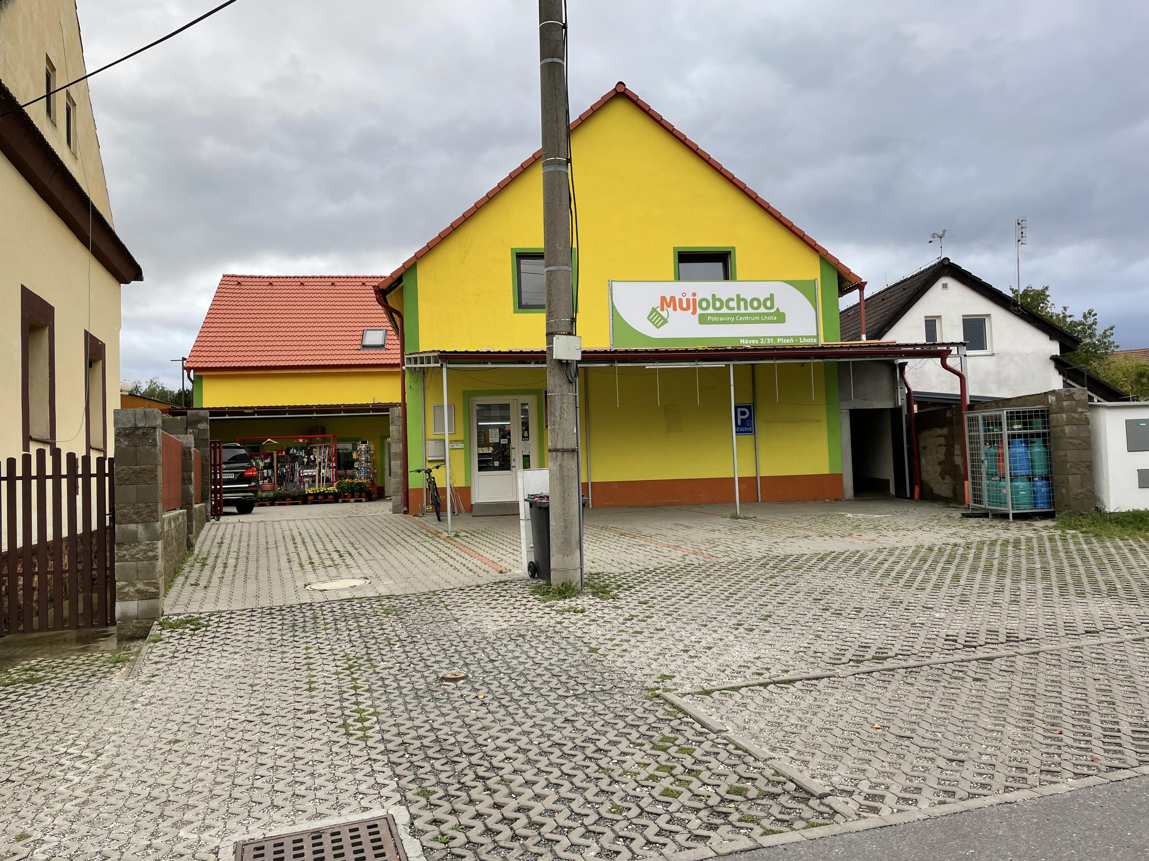 Můj obchod - Potraviny Centrum Lhota foto 2