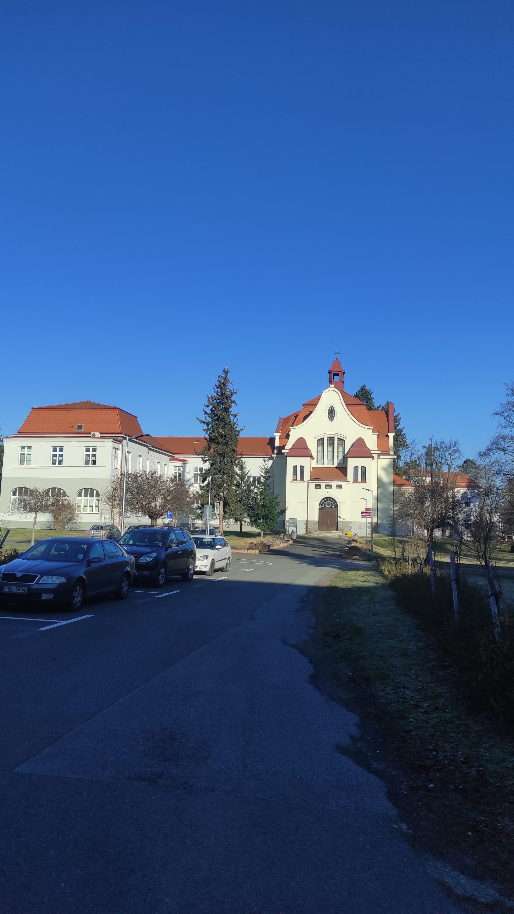Psychiatrická nemocnice Horní Beřkovice foto 3
