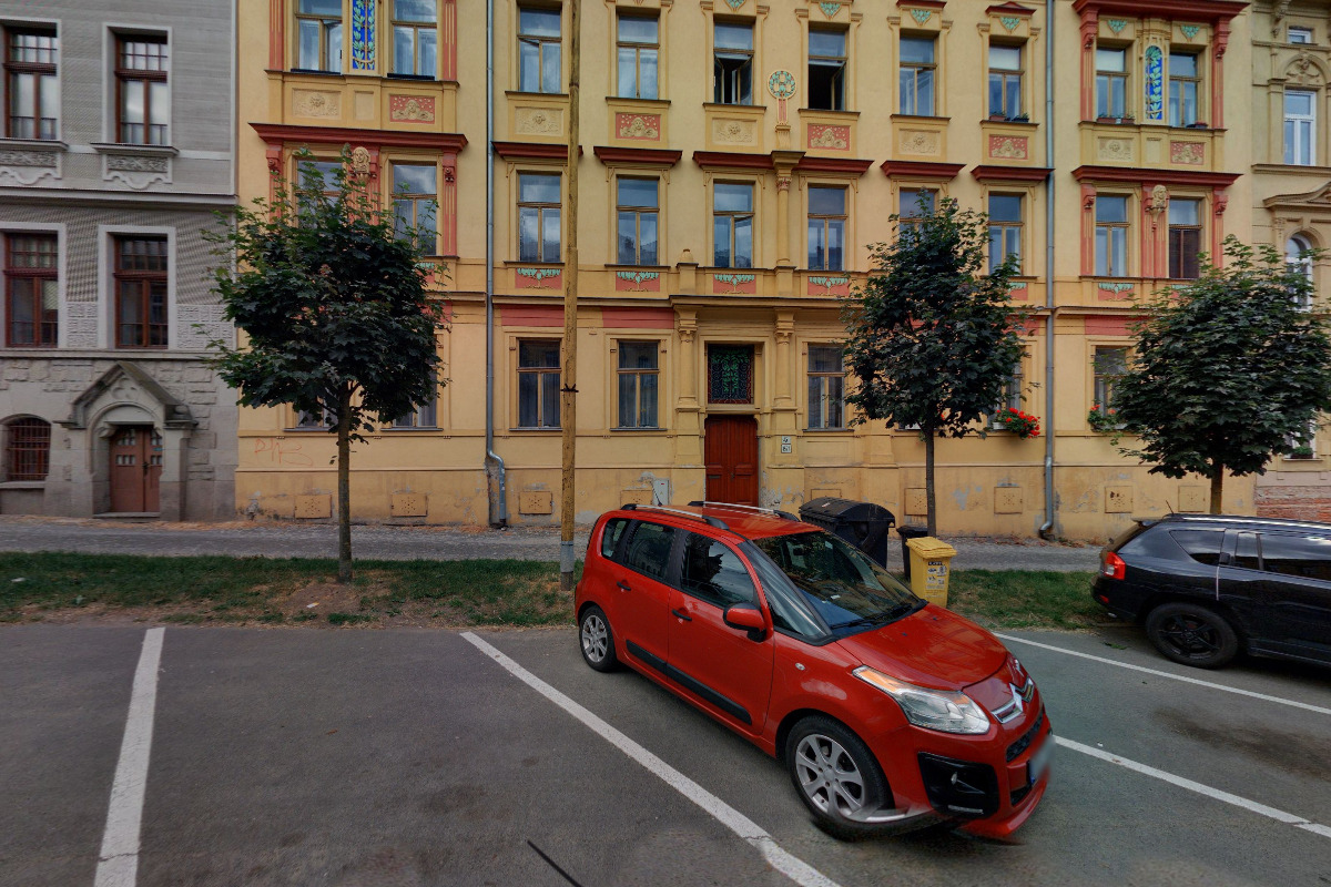 Junák - český skaut, středisko Divočáci Jihlava - klubovna foto 2