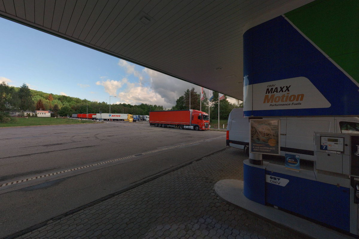 Stanice CNG - SEFE Mobility