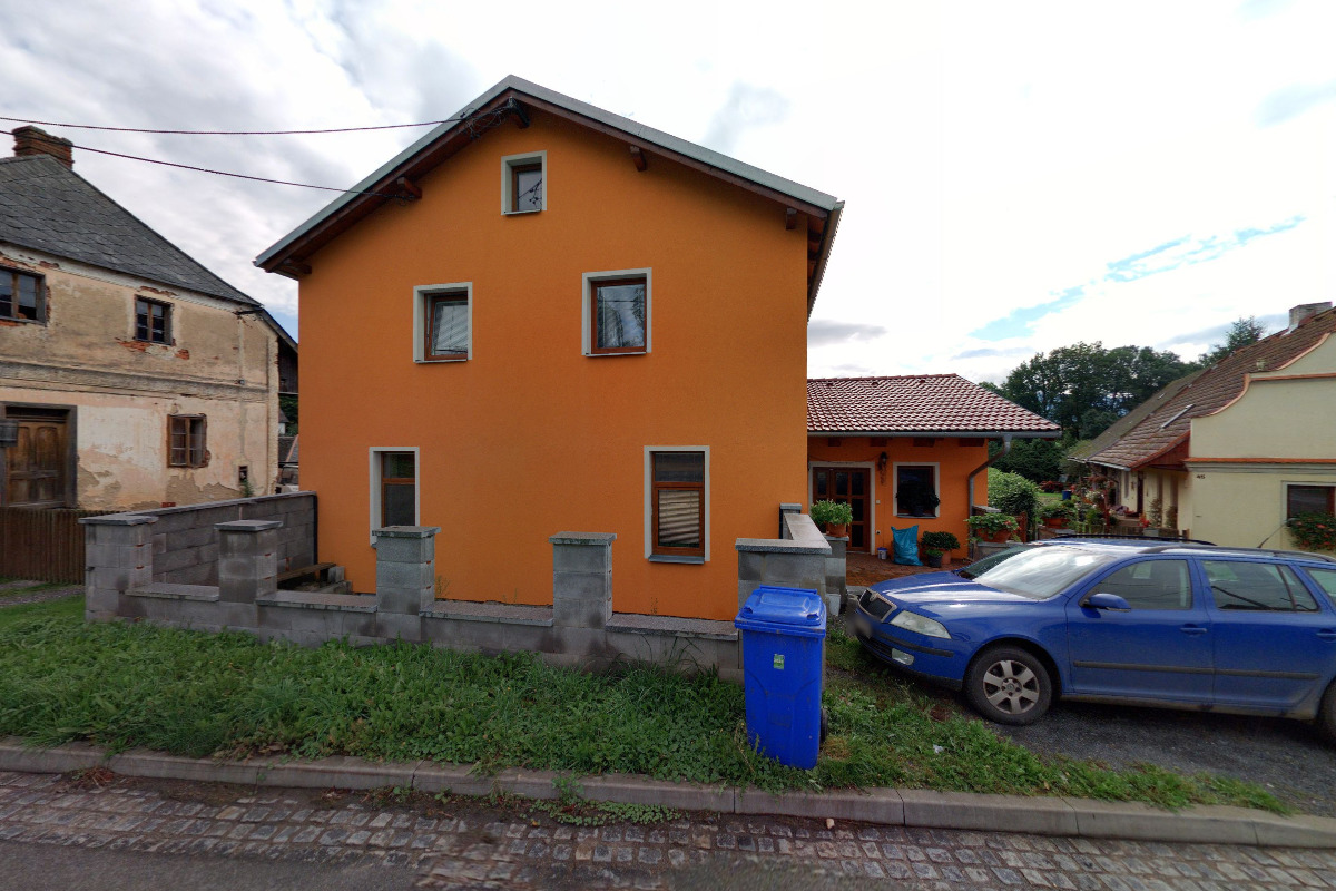 od Hodousické louky